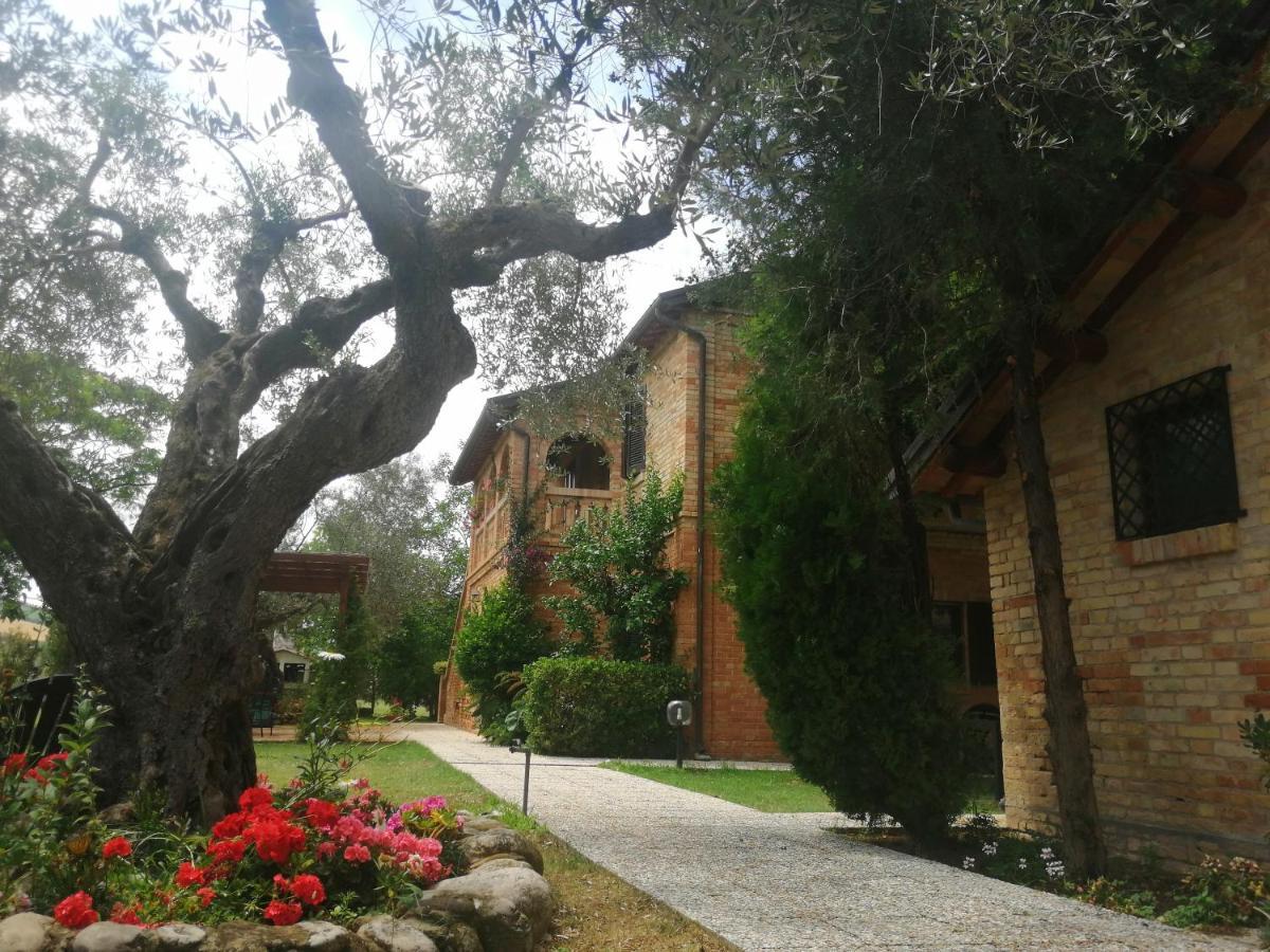Agriturismo Terralieta Roseto Degli Abruzzi Exterior photo
