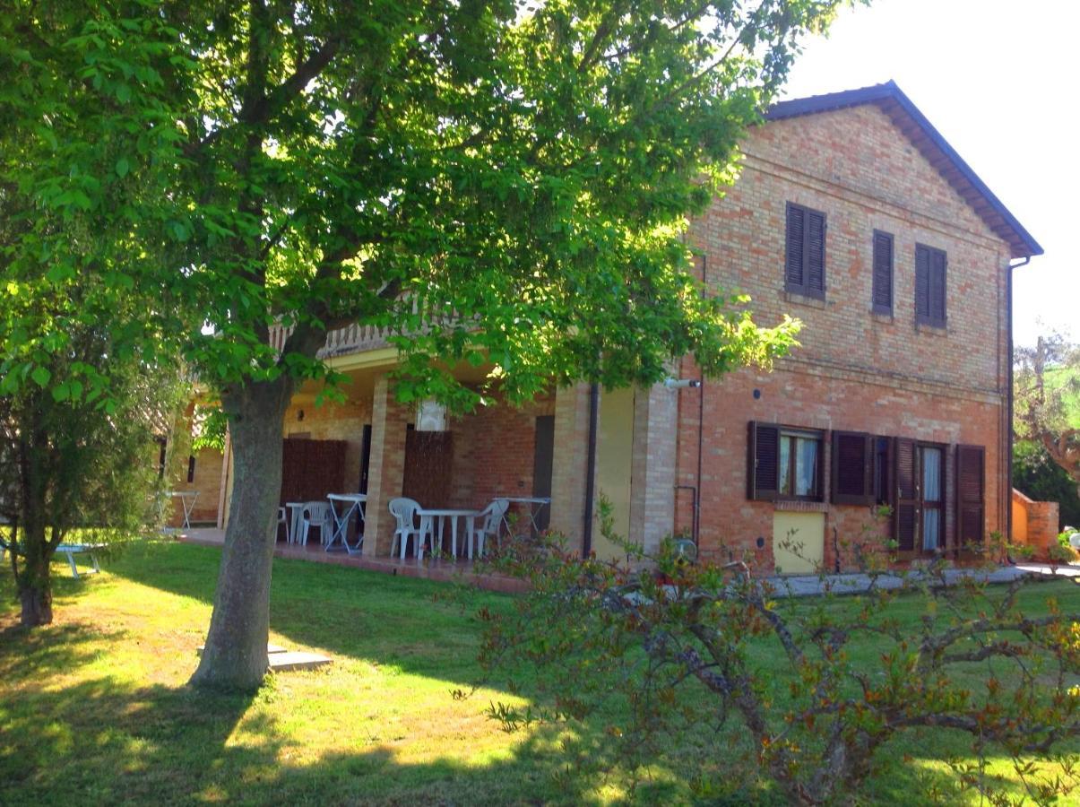 Agriturismo Terralieta Roseto Degli Abruzzi Exterior photo